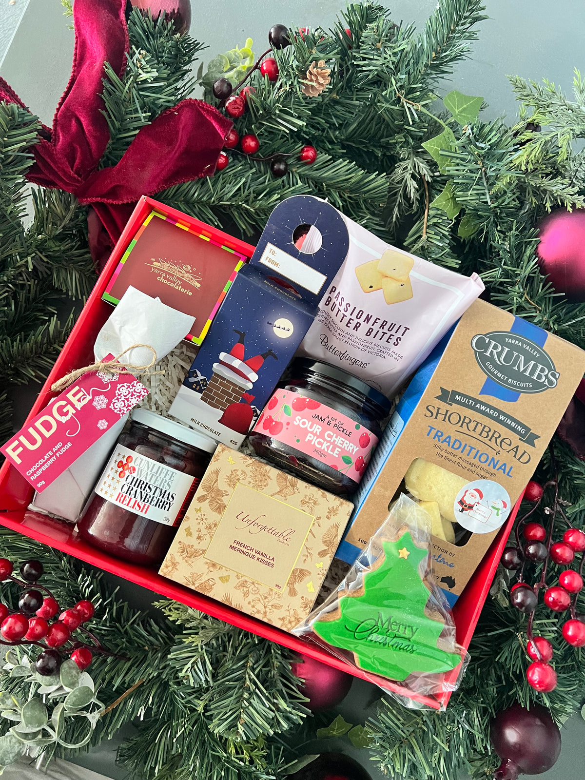 Christmas - In The Valley - $110