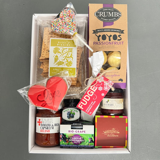 With Love from the Yarra Valley