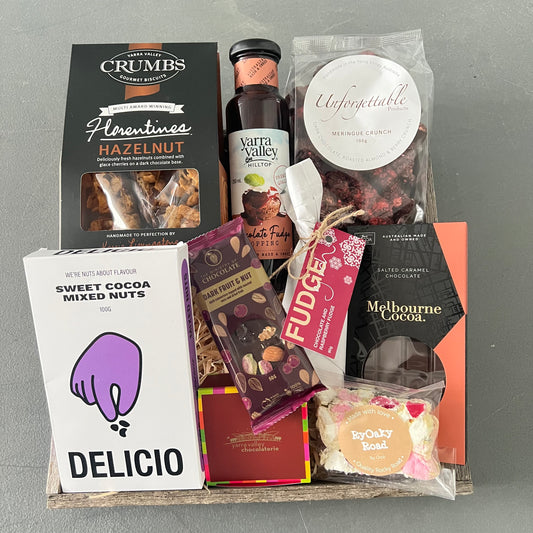 Yarra Valley Chocolate Selection