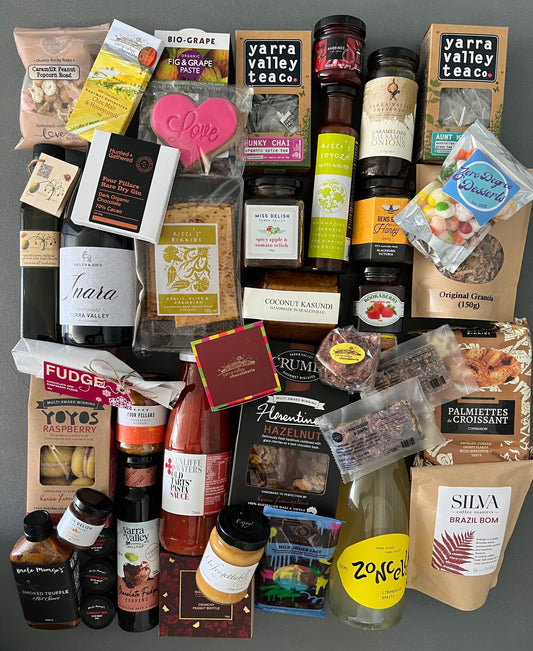 THE BIGGEST ONE! (A huge spread of all things YARRA VALLEY)