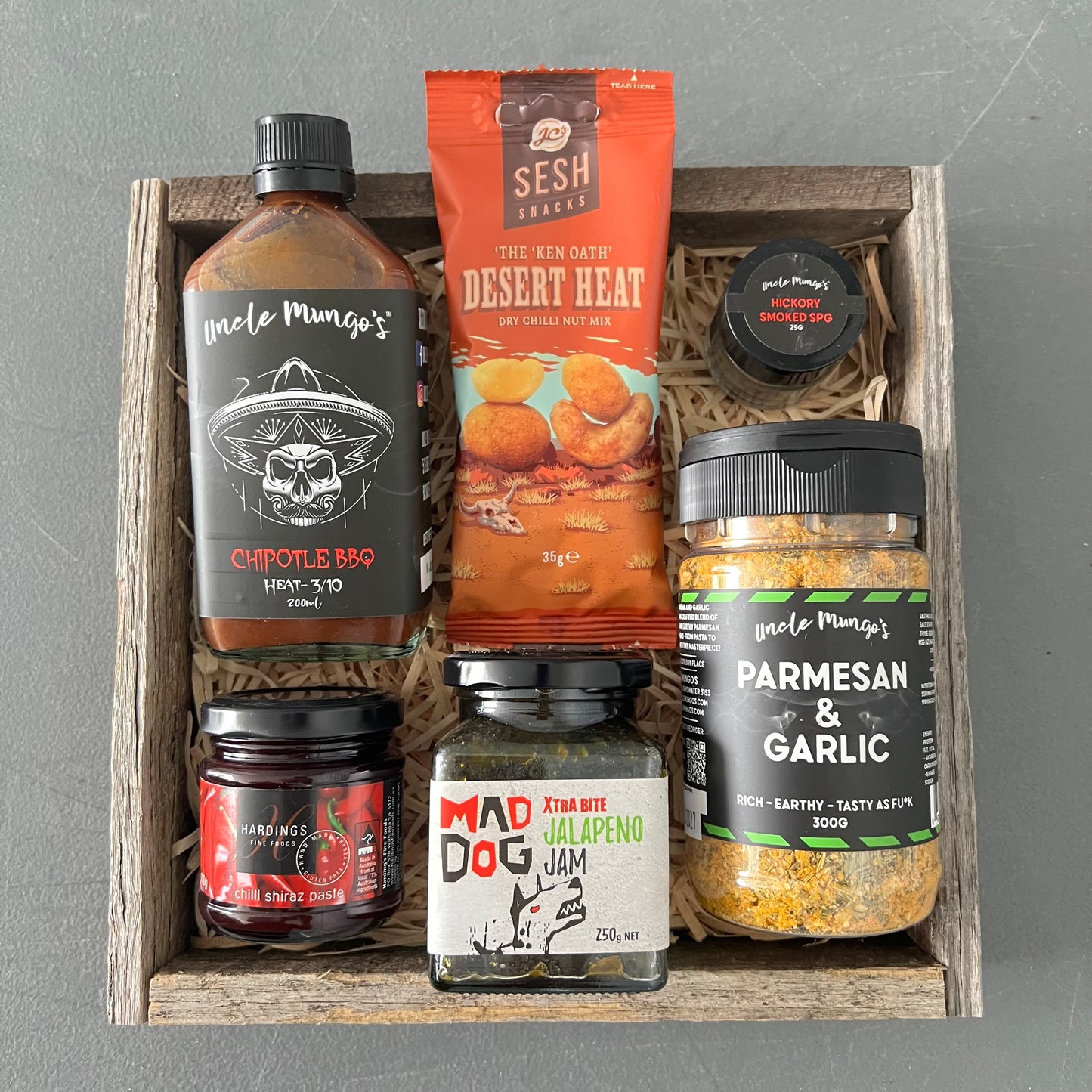 Likes A Bit Of Heat 🔥 (GF)