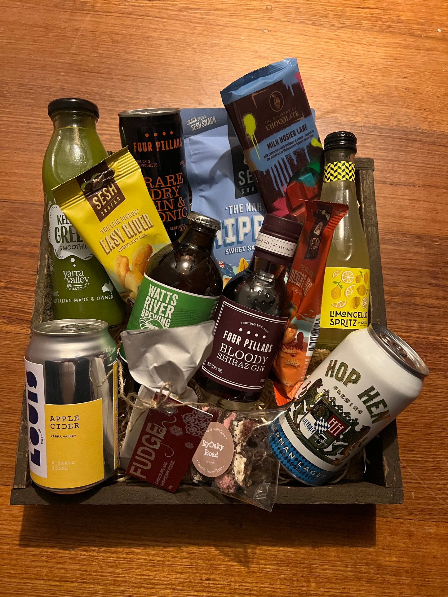 Yarra Valley Refreshments #1 - $115