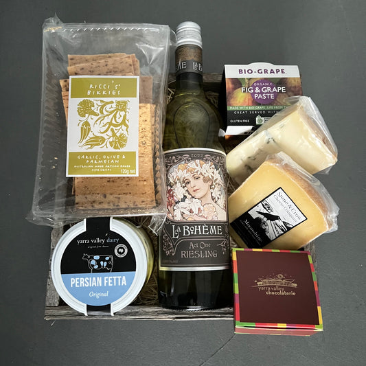 Riesling + Cheese