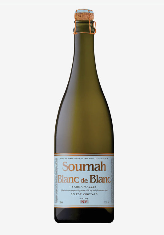 Additional Bubbles - Soumah ‘Blanc de Blanc’ $35