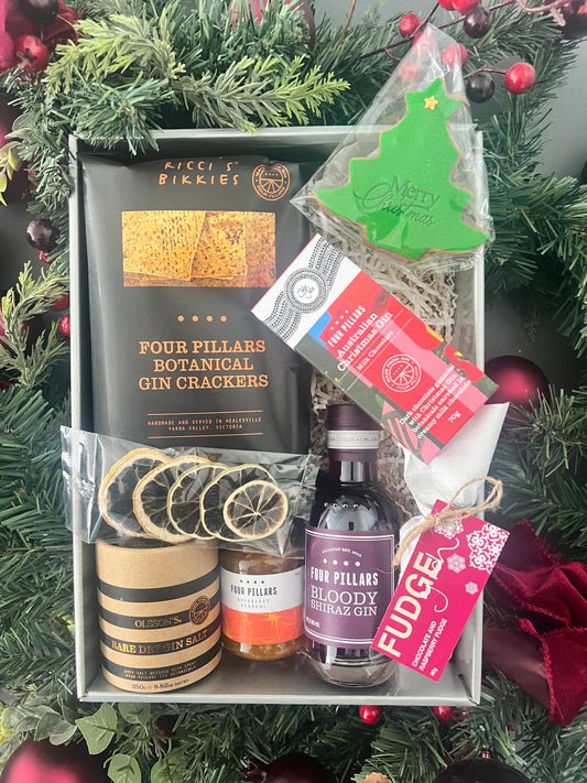 Christmas - Festive Spirit - $115