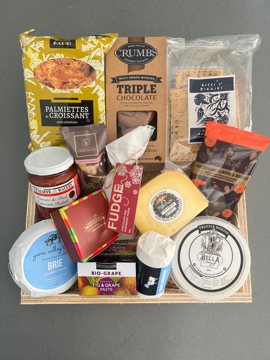 Cheese + Chocolate = Hello $159