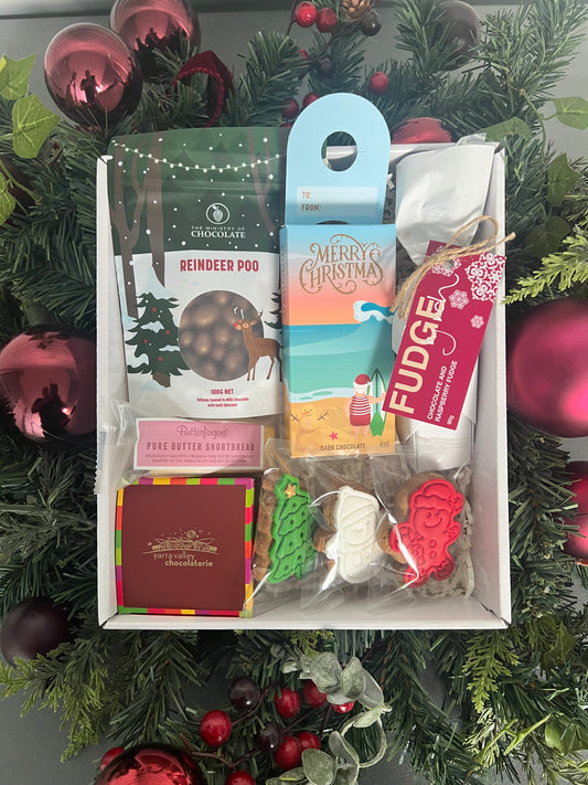 Christmas - Christmas Day Snacks - $55
