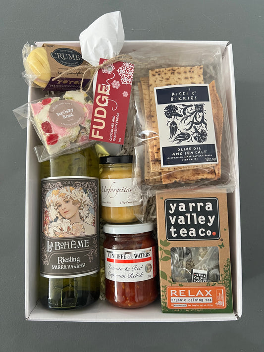 Bridal Party / Guest Gift #2 - ‘Welcome guests to the Yarra Valley / Thank You for attending our wedding $79