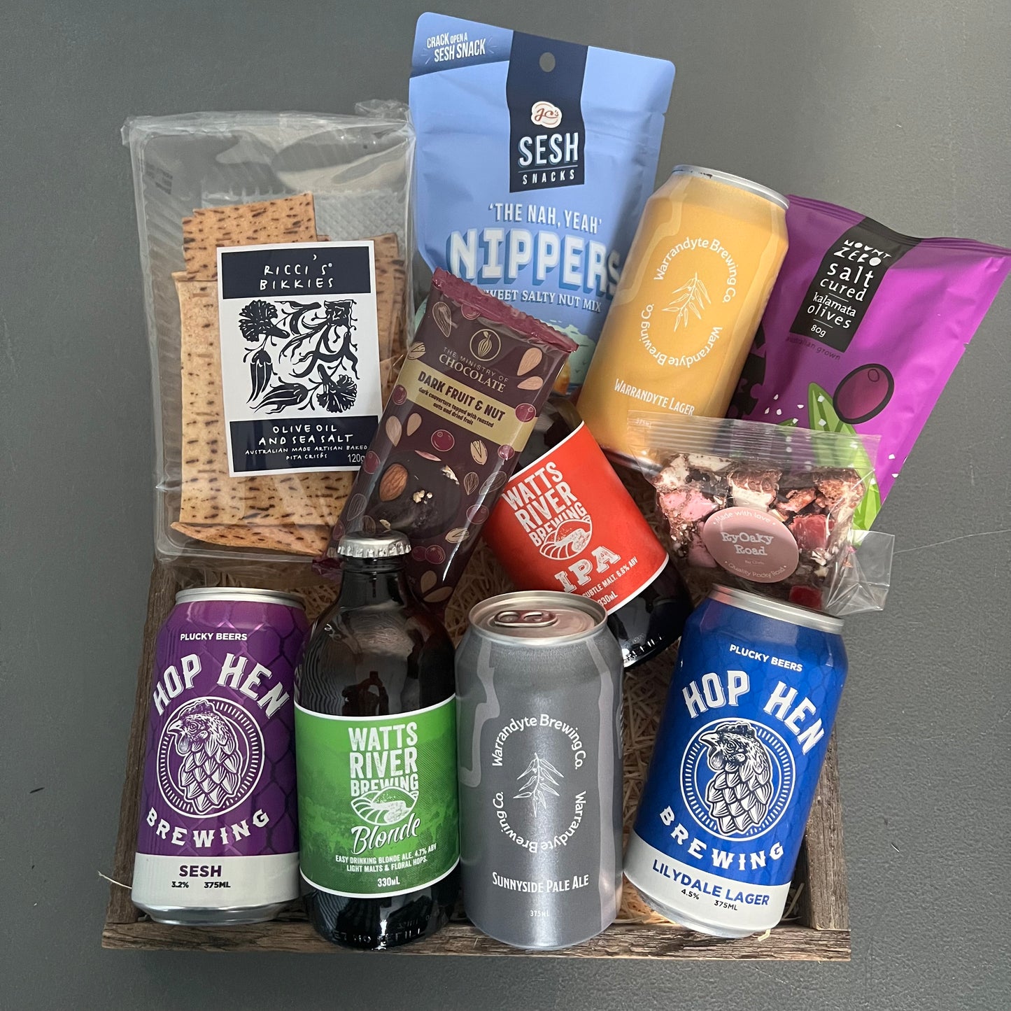 Get On The Beers! (Yarra Valley Craft Beers)
