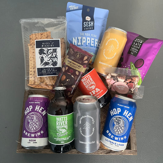 Get On The Beers! (Yarra Valley Craft Beers)