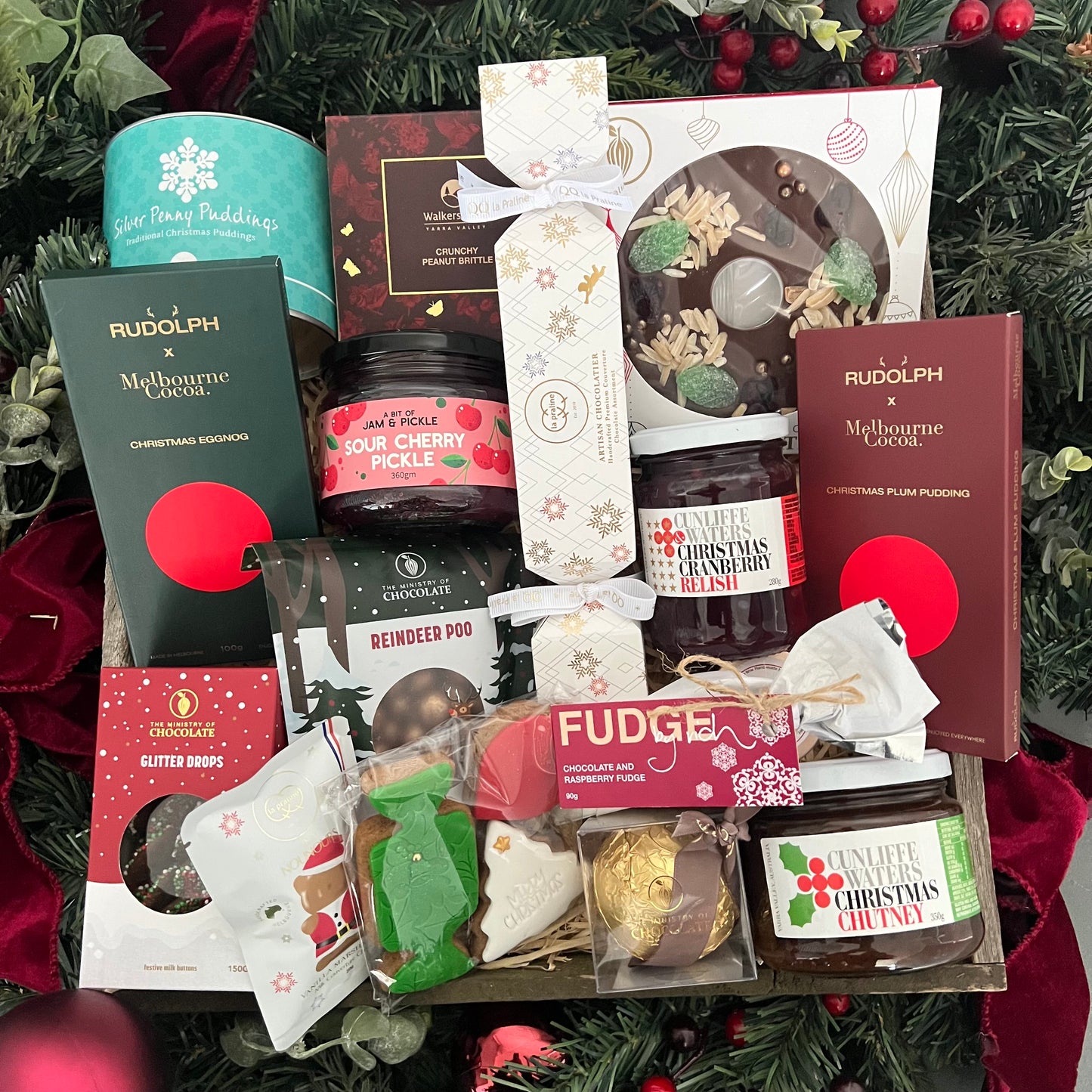 Christmas - Office Treats