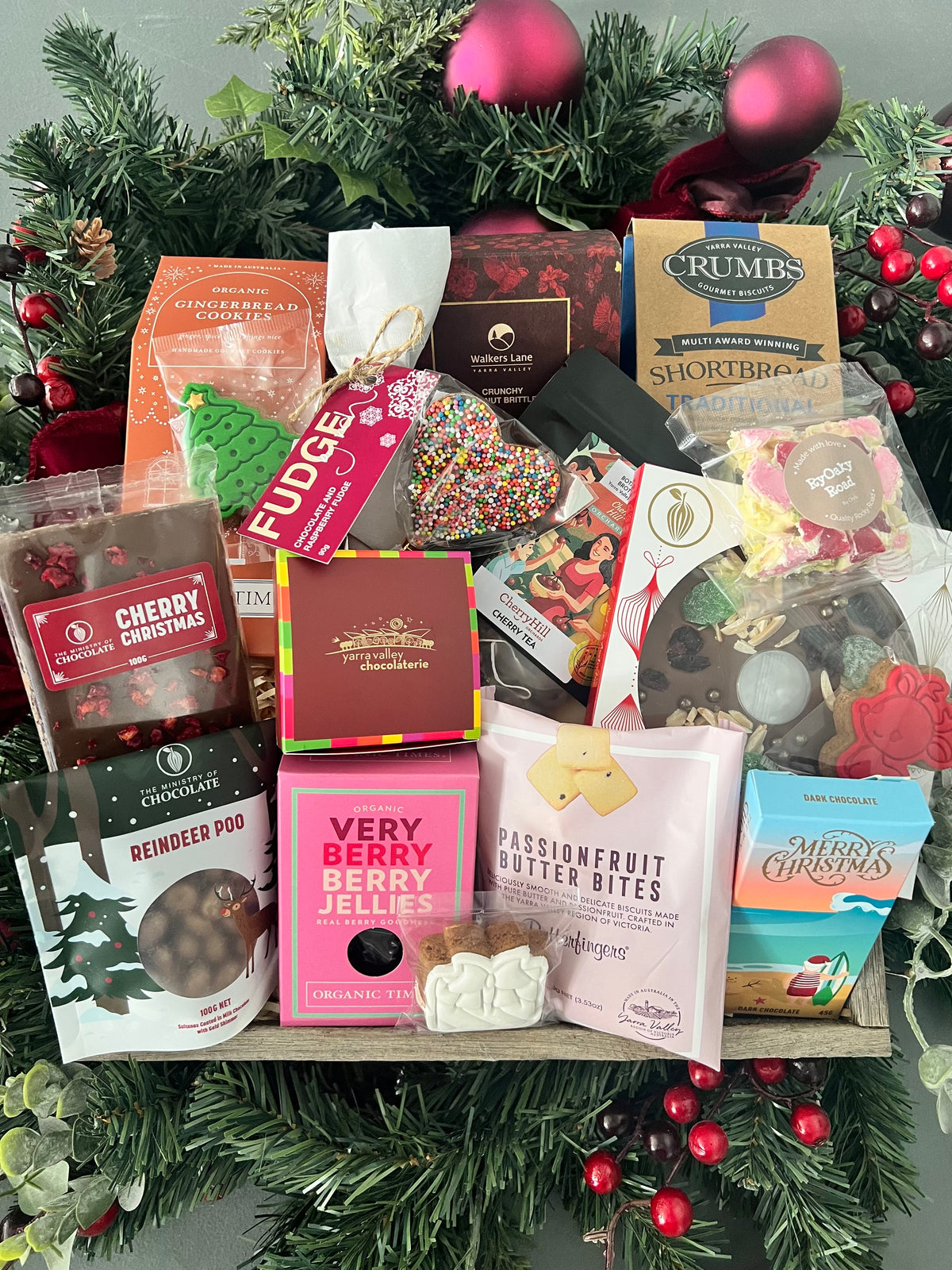 Christmas - Office Treats - $175