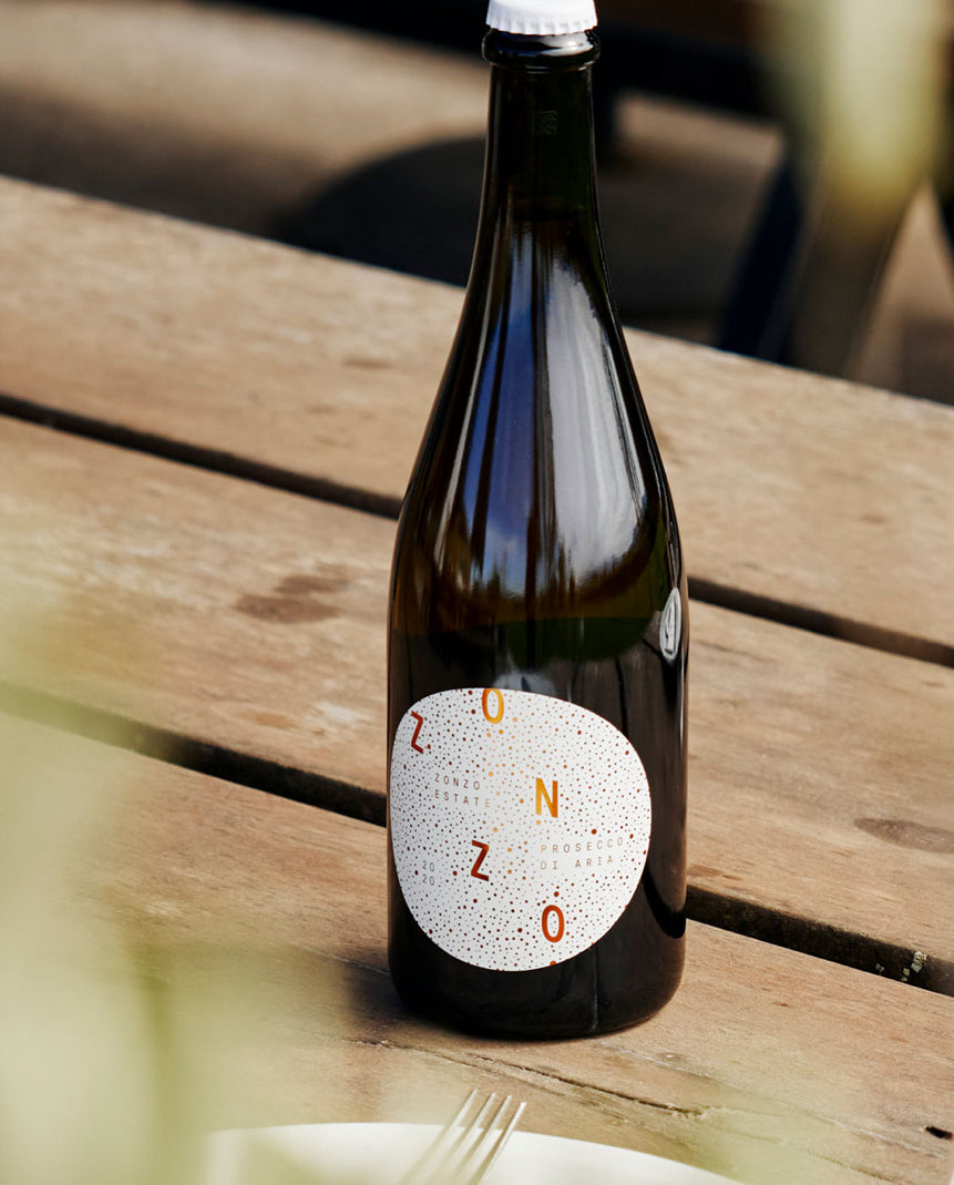 Additional Bubbles - Zonzo 2023 ‘Prosecco’  $35