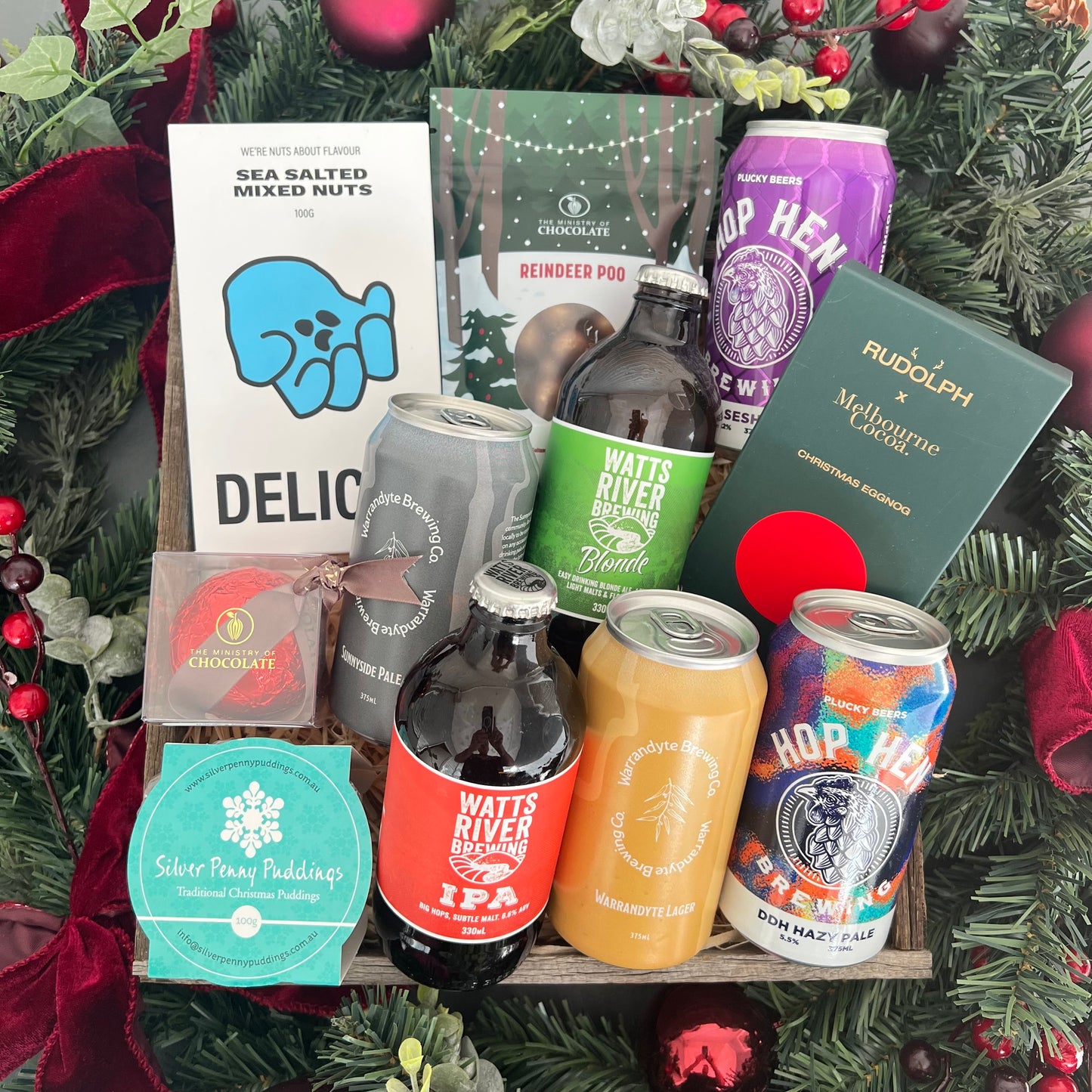 Christmas - Beer O’Clock