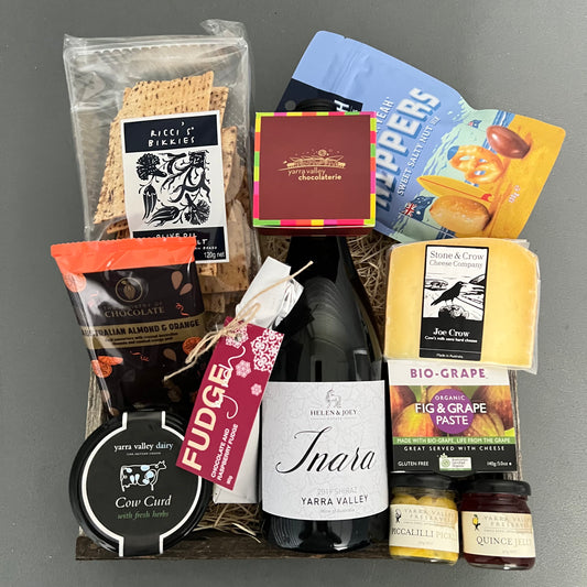 Cheese + Wine Lover