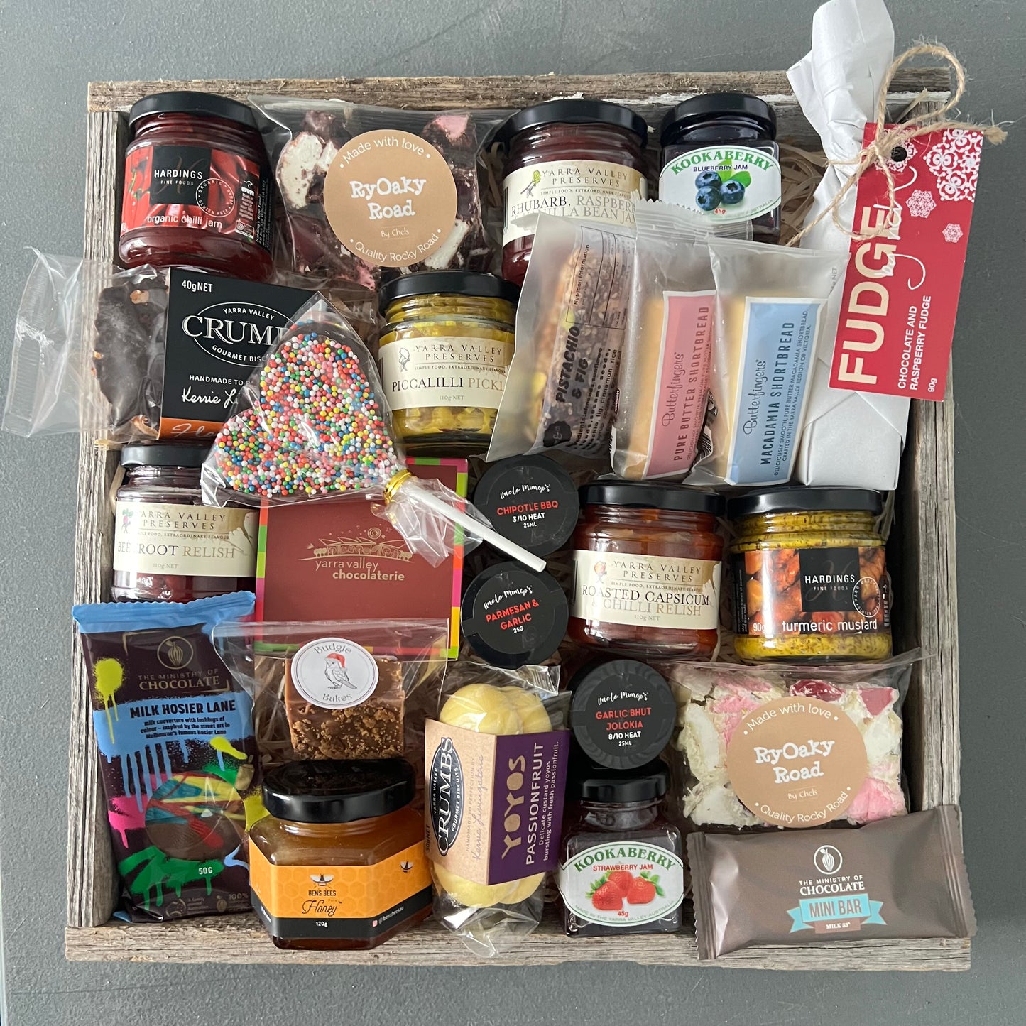 A BIG Pick Of The Yarra Valley