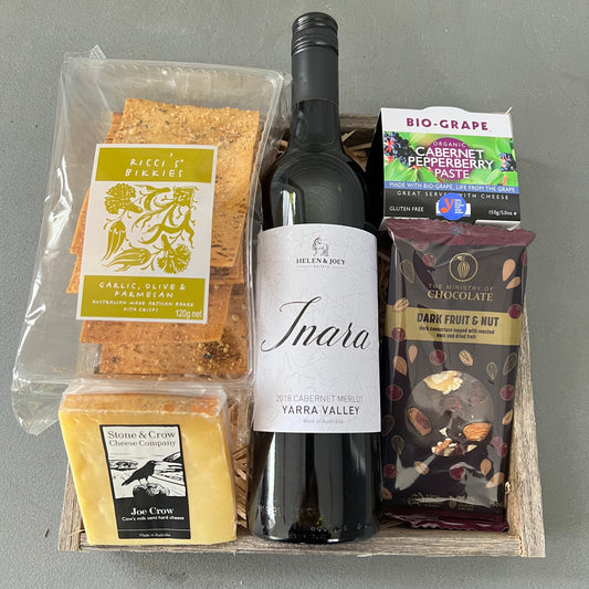 Cabernet Merlot Hamper