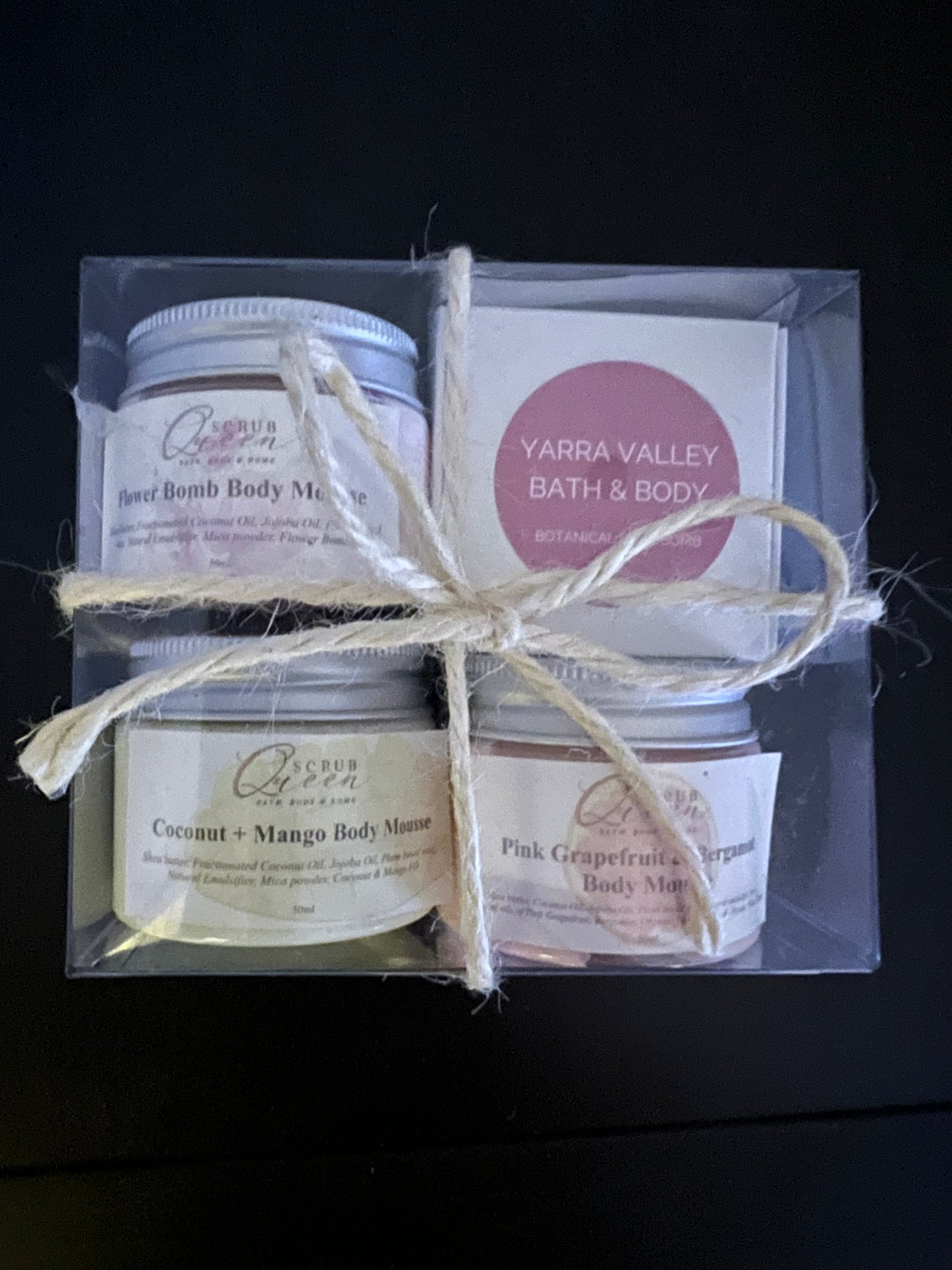 Mini Gift Box #10 (GF) $35