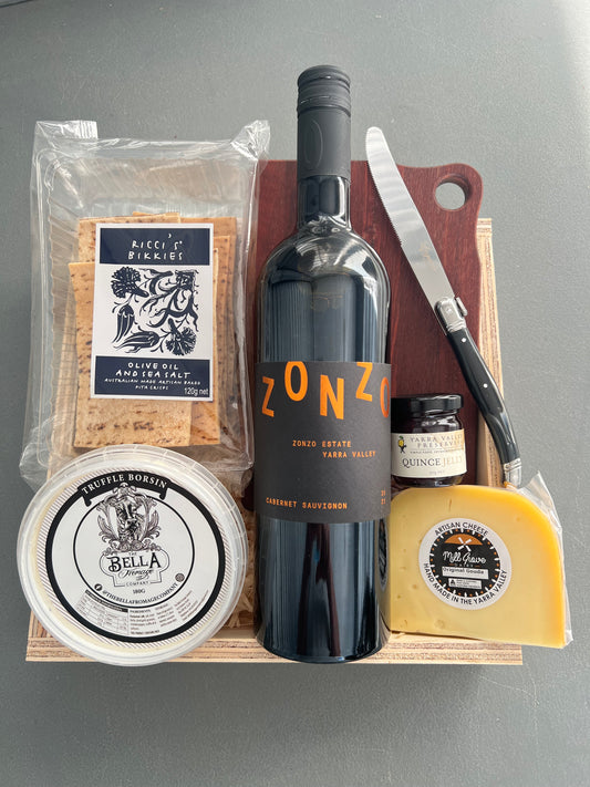 Cheese Board ‘Cabernet’ $109
