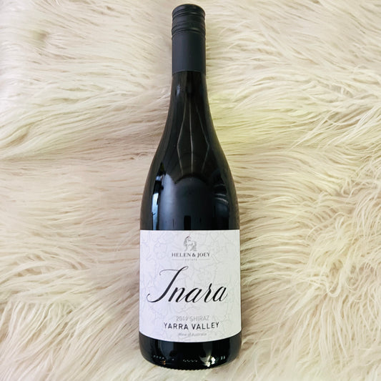 Additional Red Wine - Helen & Joey ‘Inara’ 2019 Shiraz $35