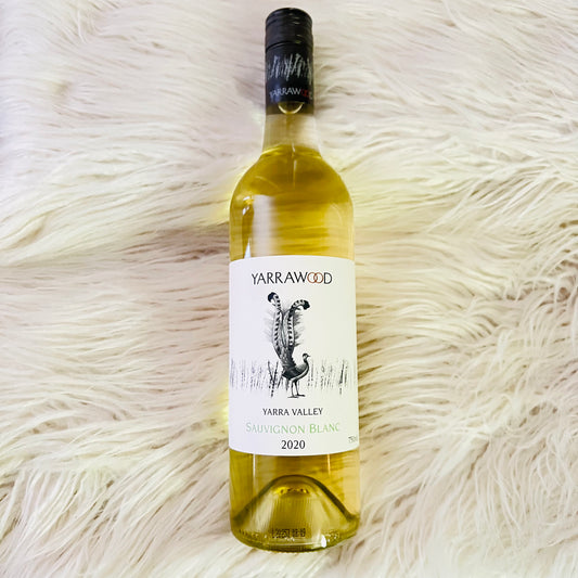 Additional White Wine - Yarrawood Estate 2020 Sauvignon Blanc $25