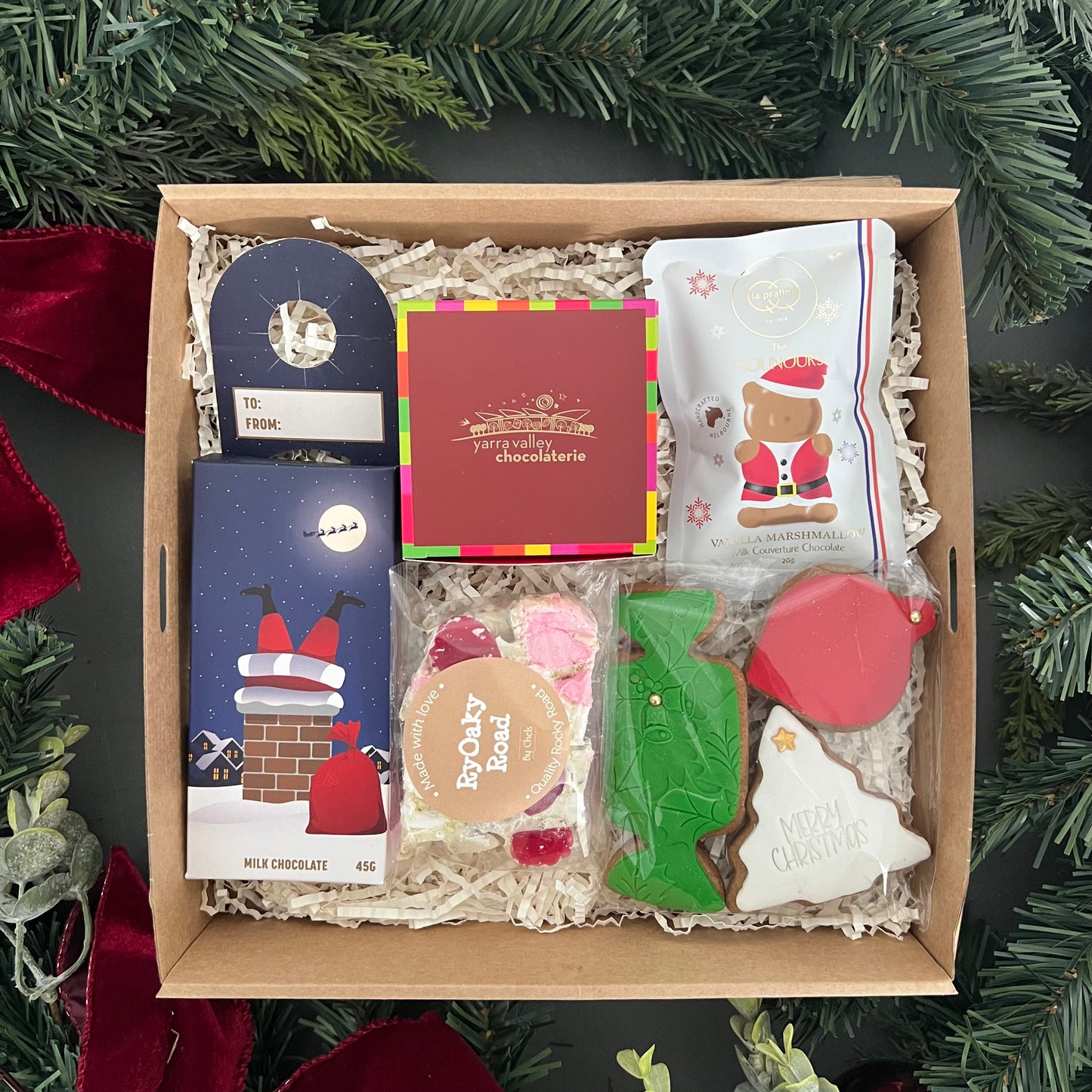 Christmas - Mini Box