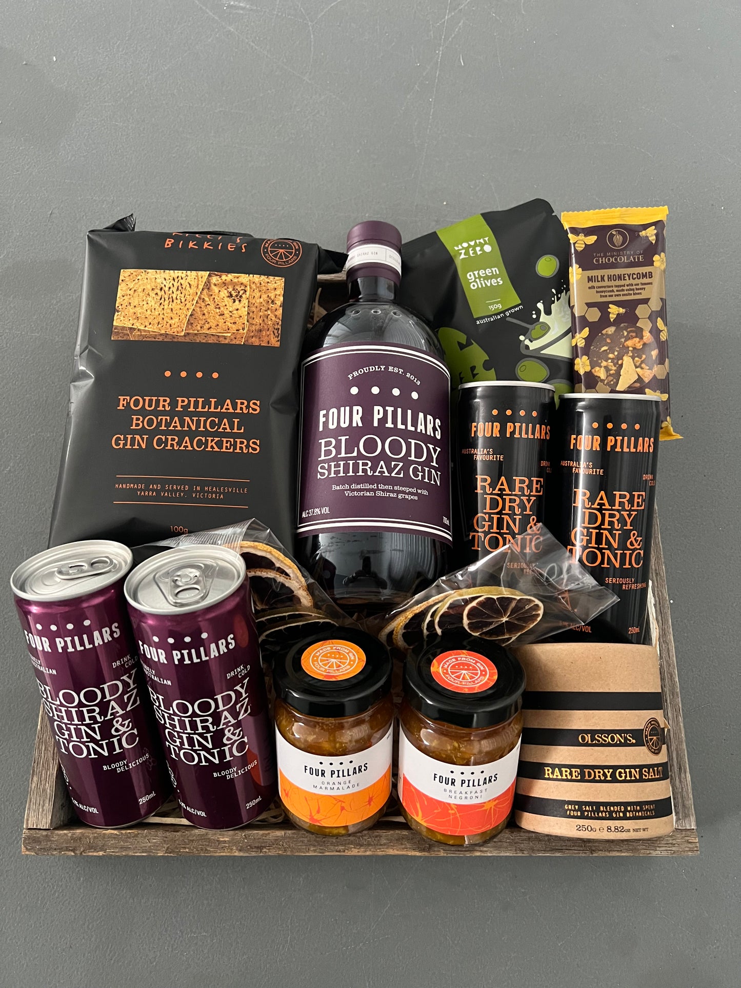 GIN LOVER - For All Things Gin! $199
