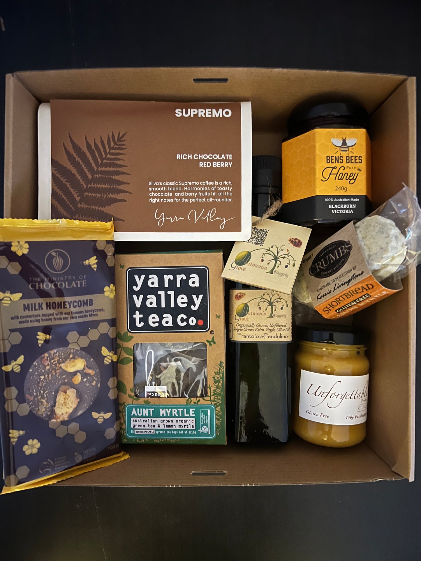 Care Pack B - $80 (Gluten Free)