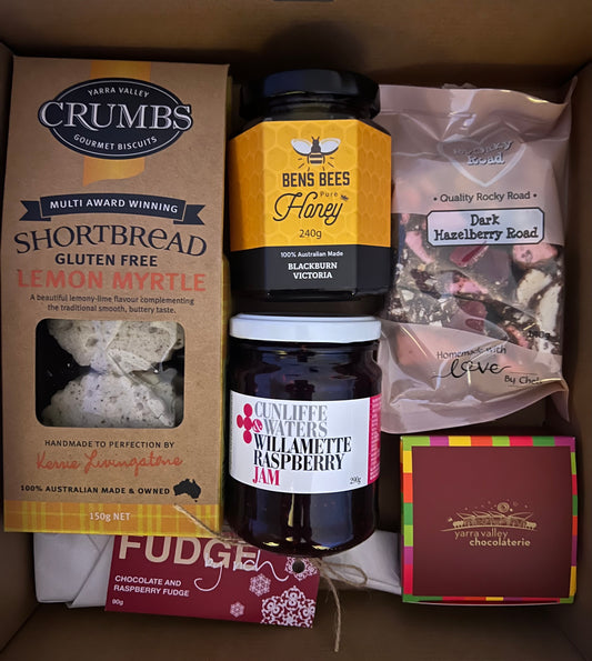 Care Package #05 - $70 (Gluten Free)