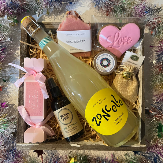 Christmas - Luxury Self Care Pack