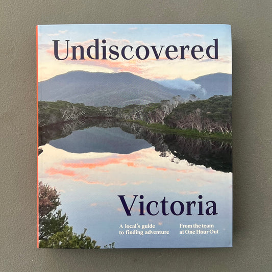 Additional - Undiscovered Victoria Book $45