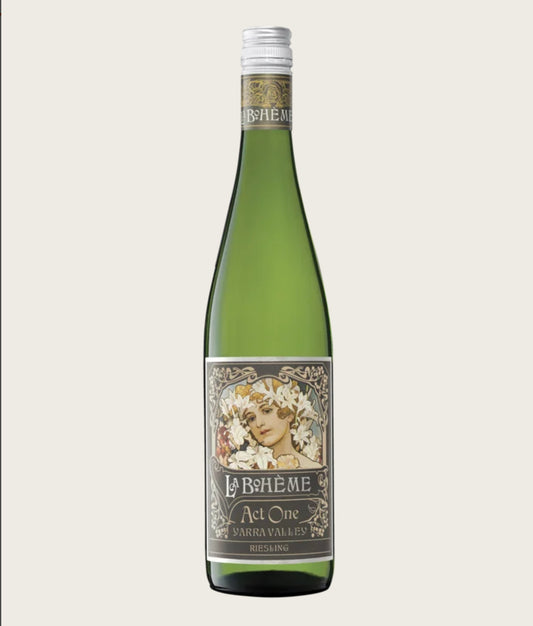 Additional White Wine - De Bortoli Act One ‘Riesling’ $25