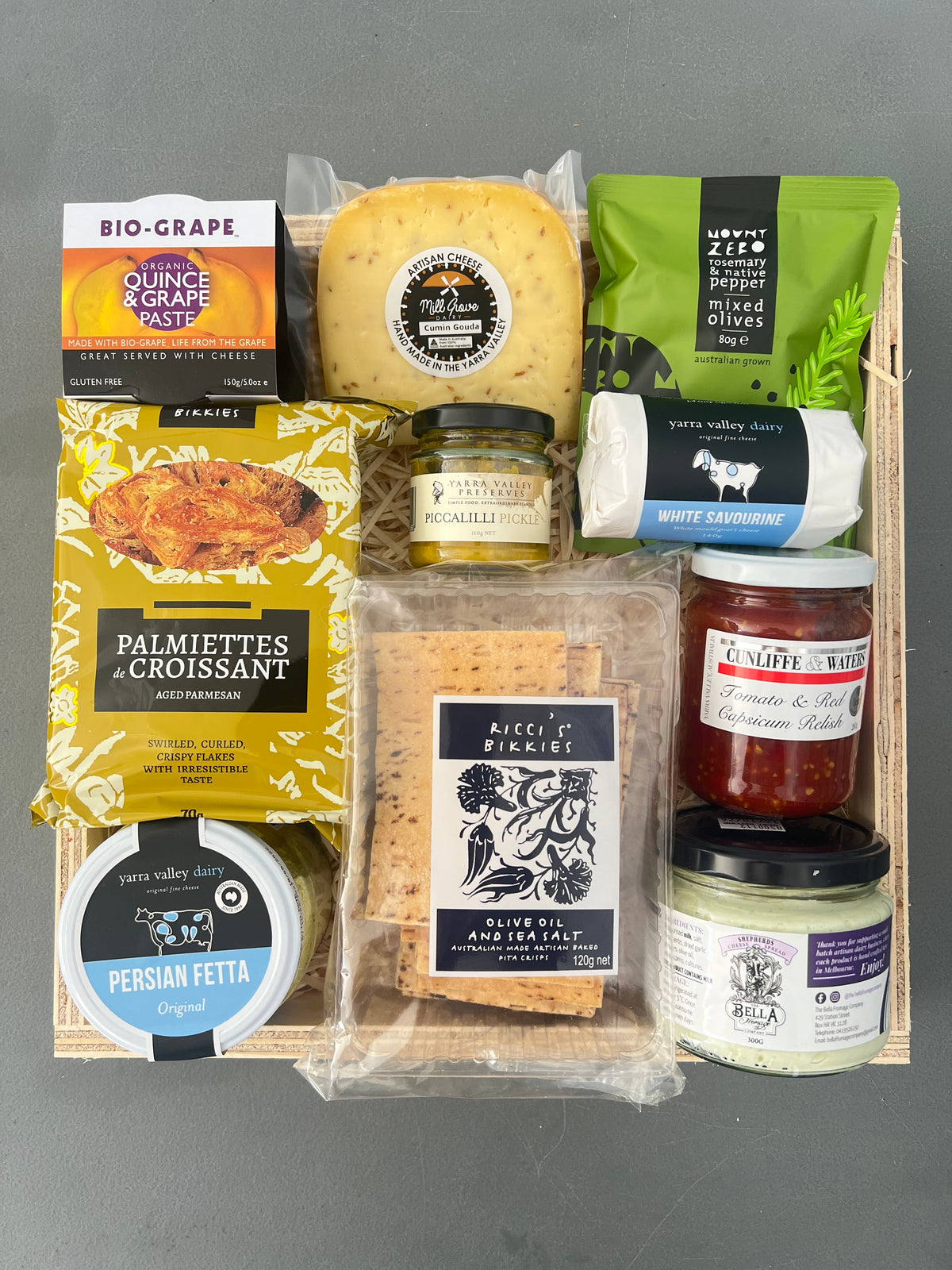 4 Cheese ‘Premium’ $125