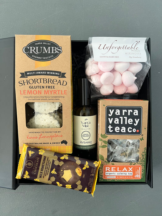 Time To Relax (Gluten Free) $70