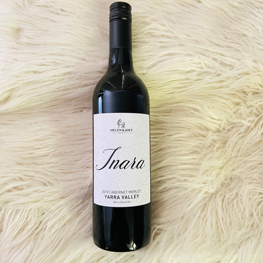 Additional Red Wine - Helen & Joey ‘Inara’ 2018 Cabernet Merlot $30