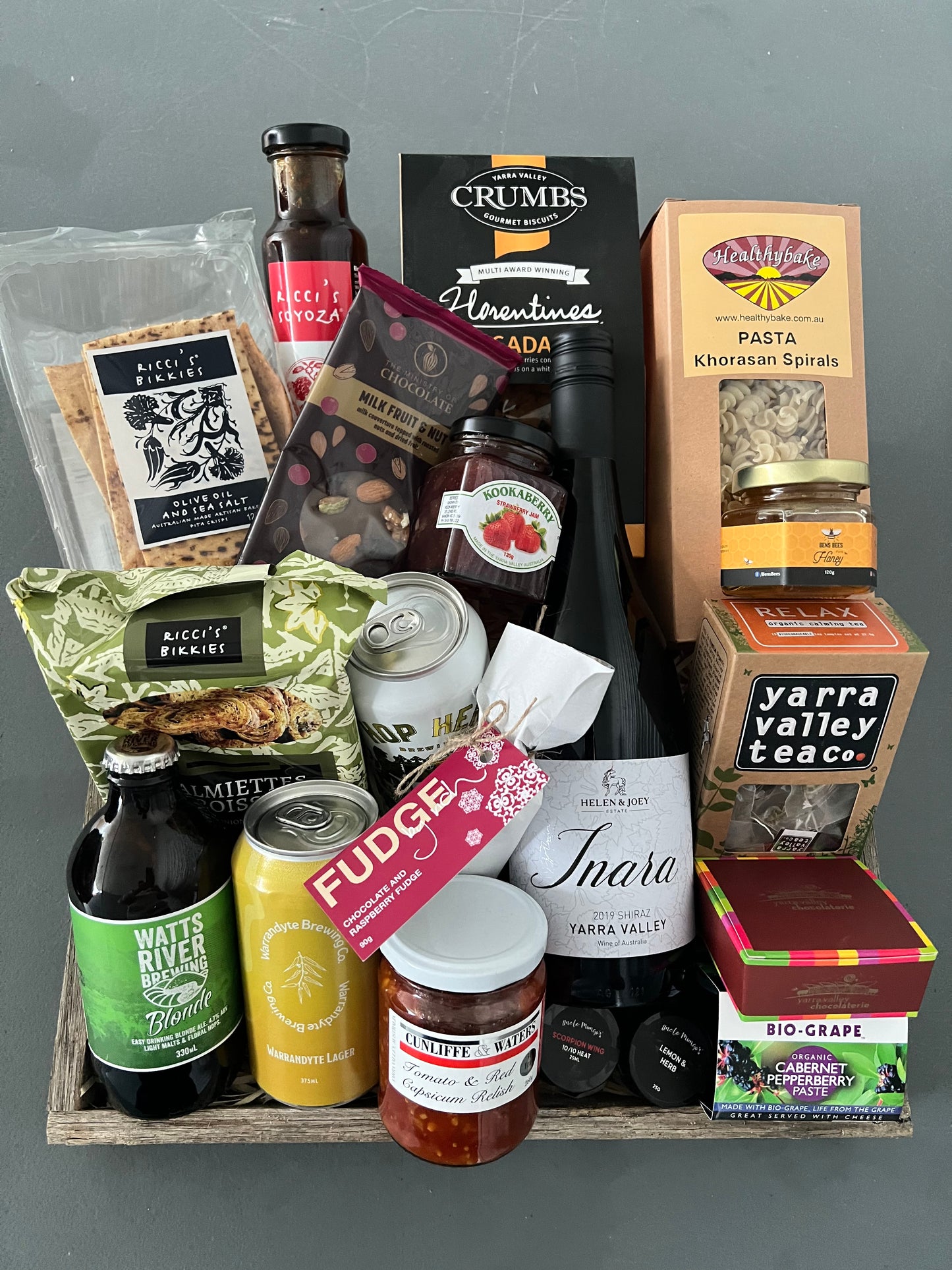The ULTIMATE Hamper $199