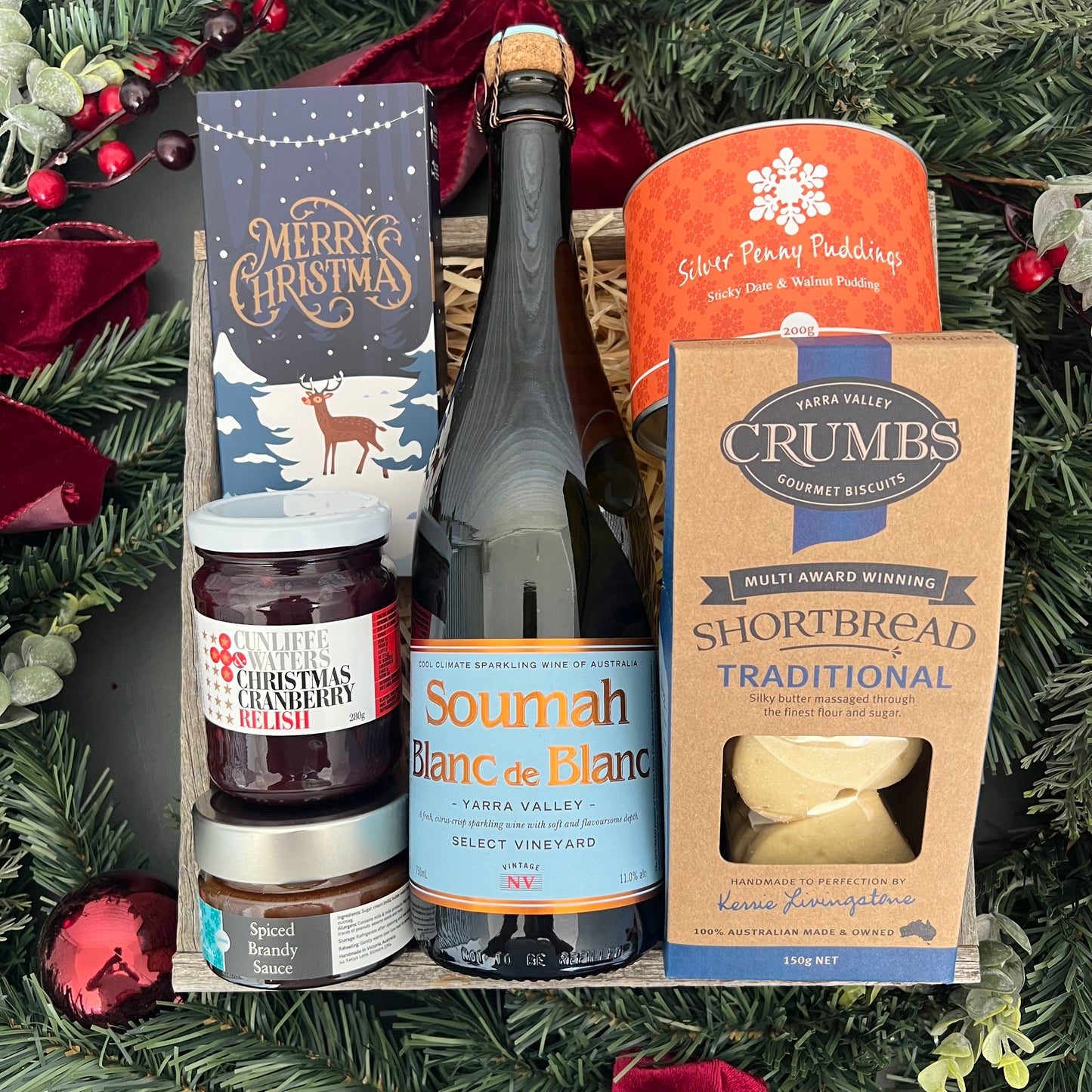 Christmas - Time Is Here