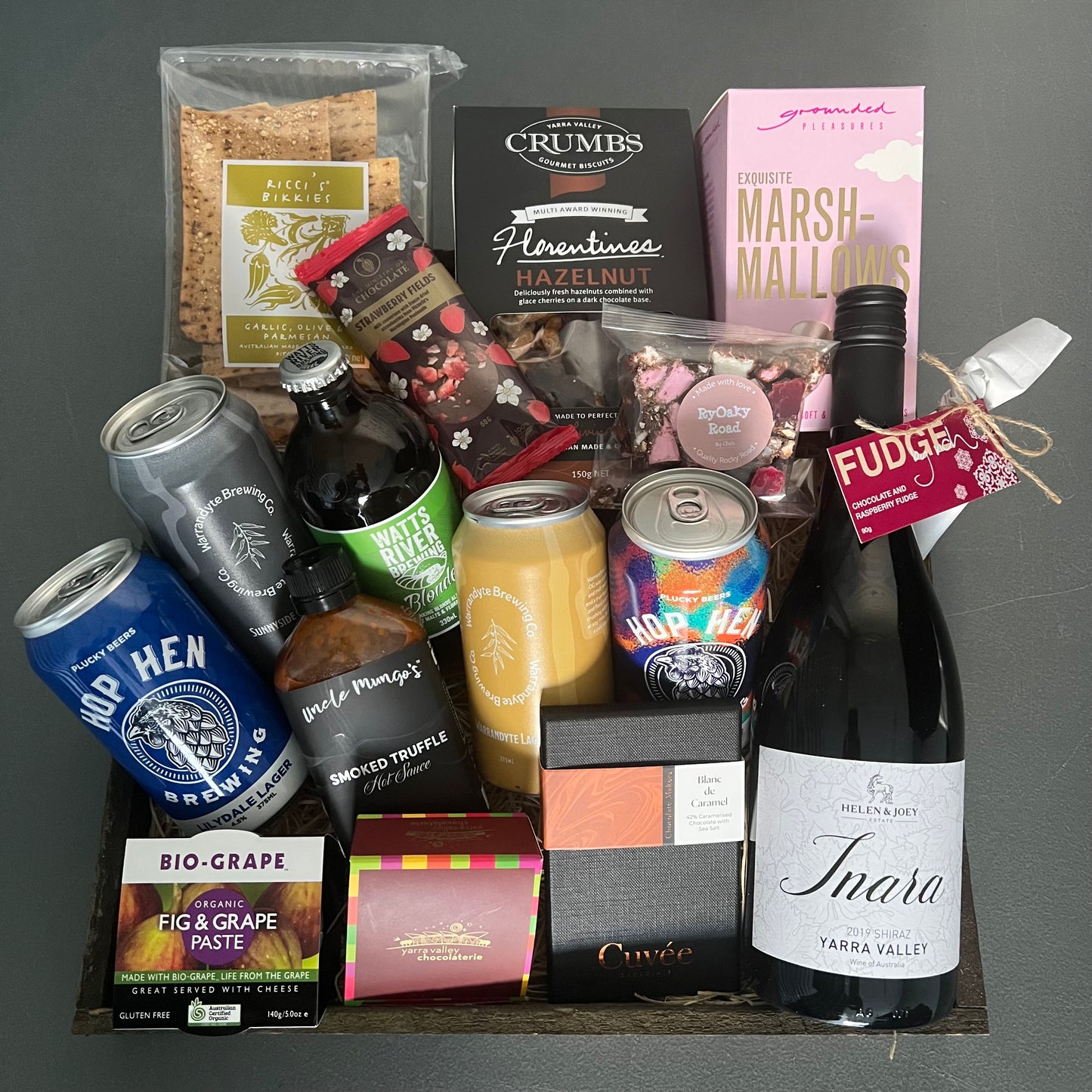 Deluxe Hamper