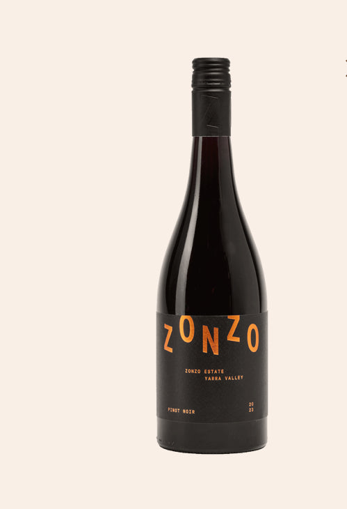 Additional Red Wine - Zonzo Estate 2023 Pinot Noir $35