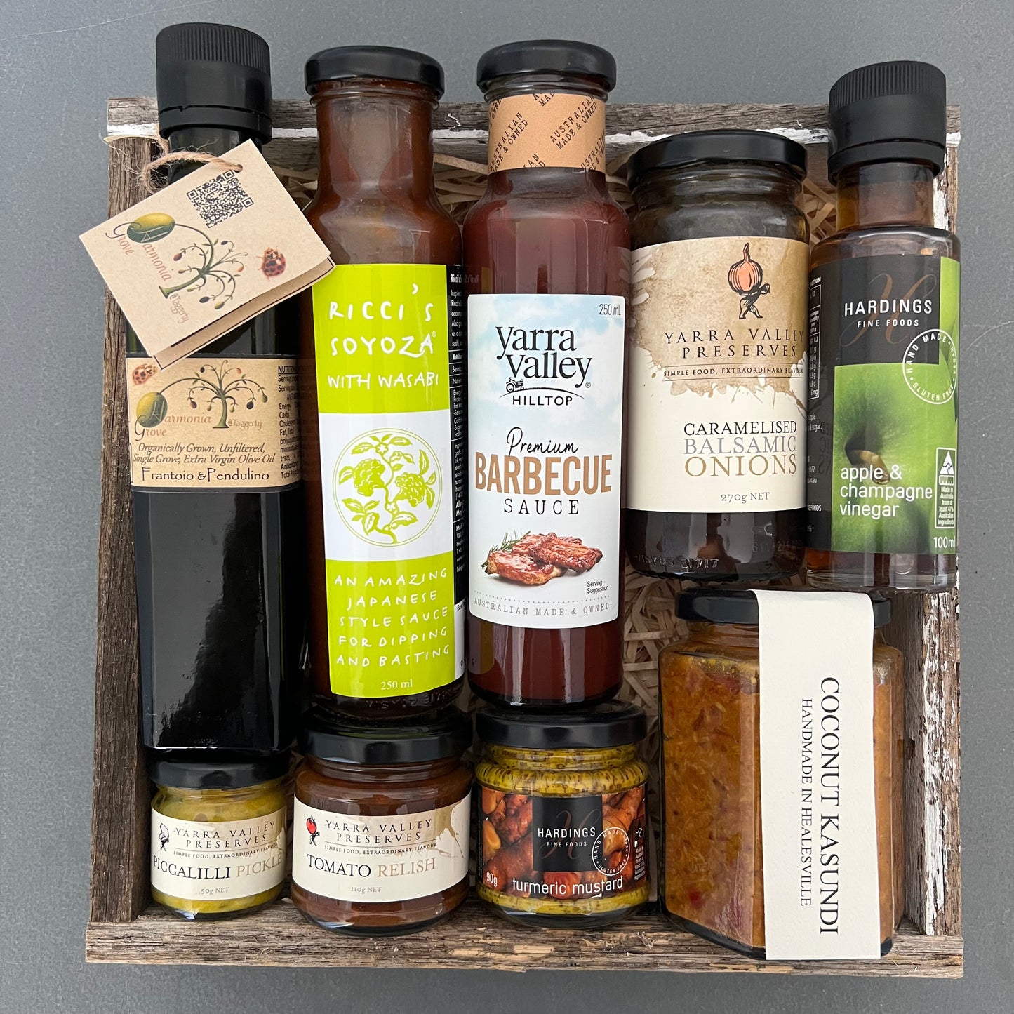 Savoury Hamper #1