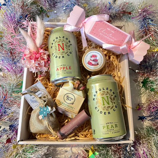 Christmas - Cider Pamper