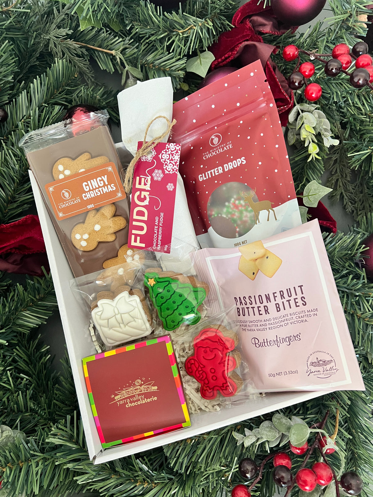 Christmas - Family Treats - $60