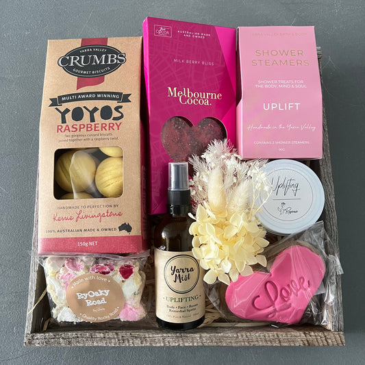 Uplifting Sweet Pamper