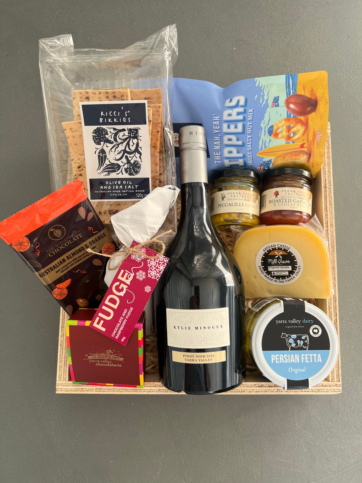 Cheese + Wine Lover $119