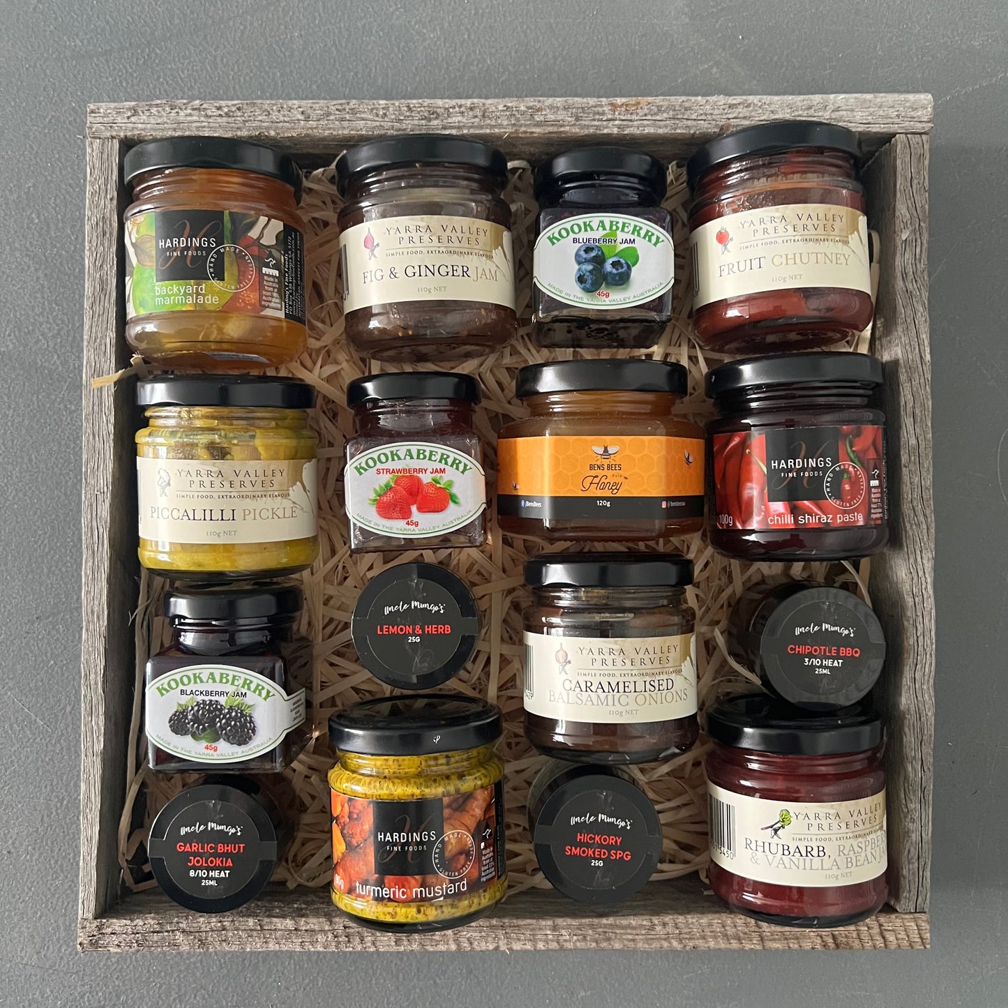 A Taste Of The Yarra Valley