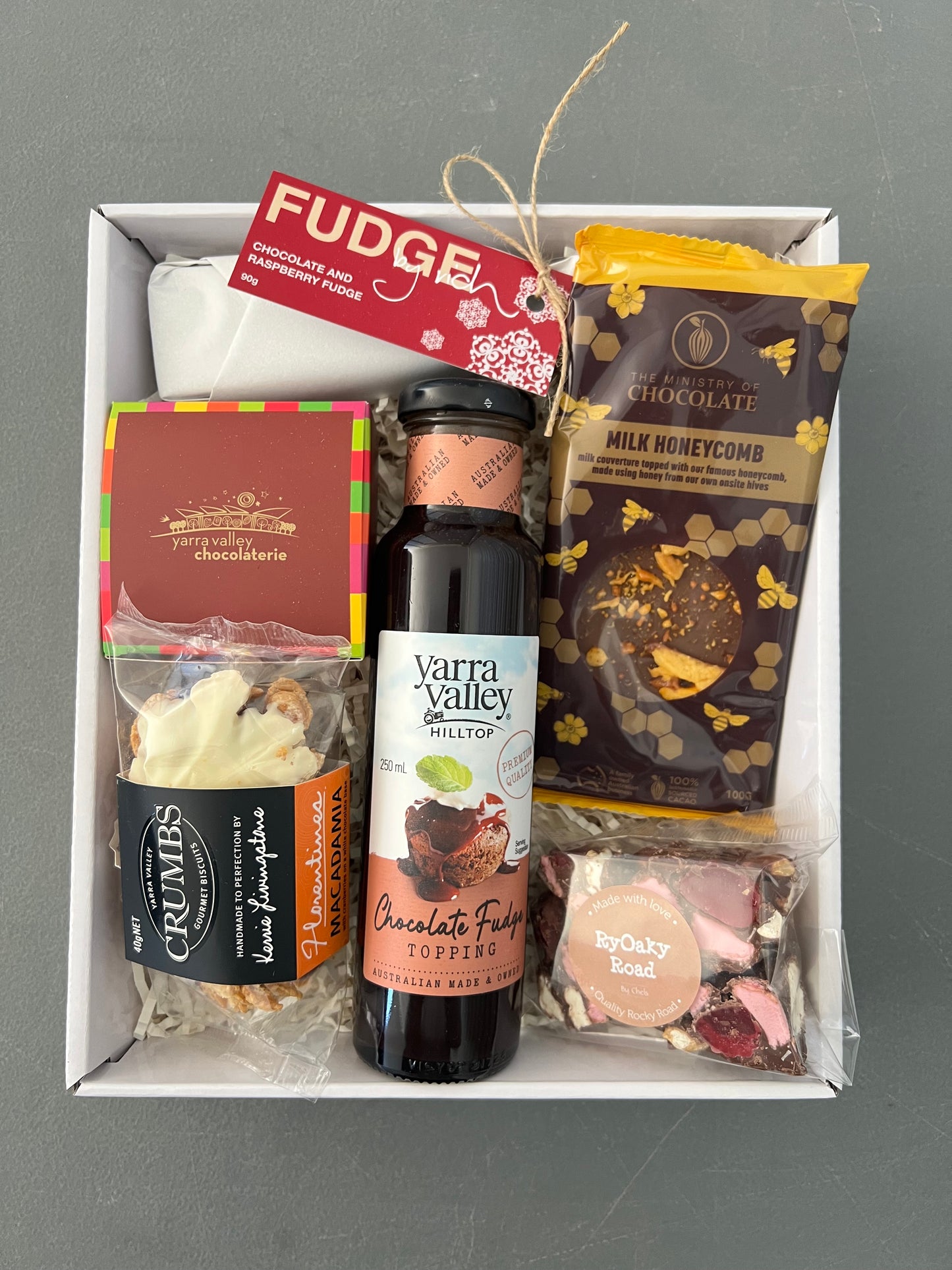 Chocolate $55
