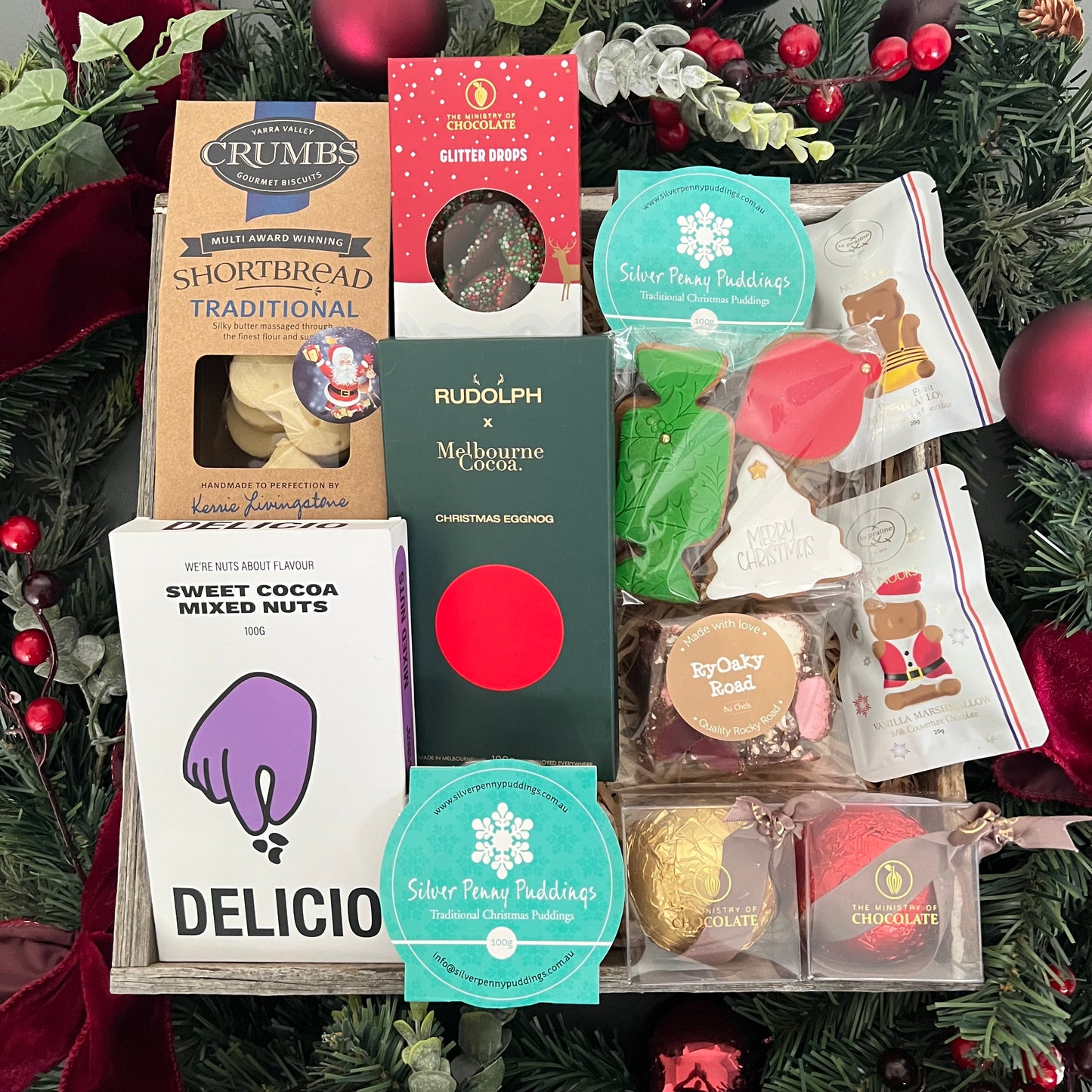 Christmas - Christmas Day Treats