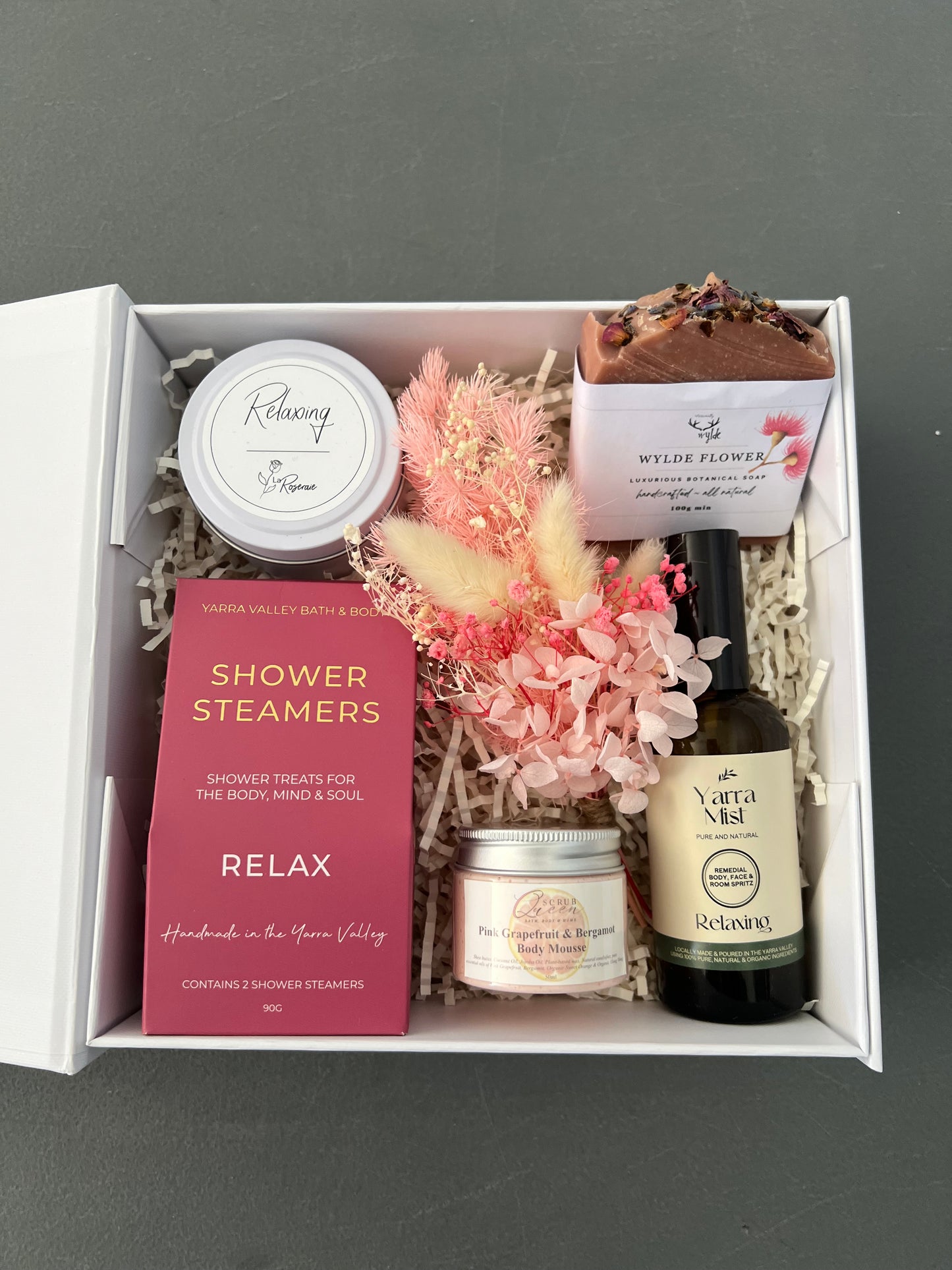 Relax Gift Box $75