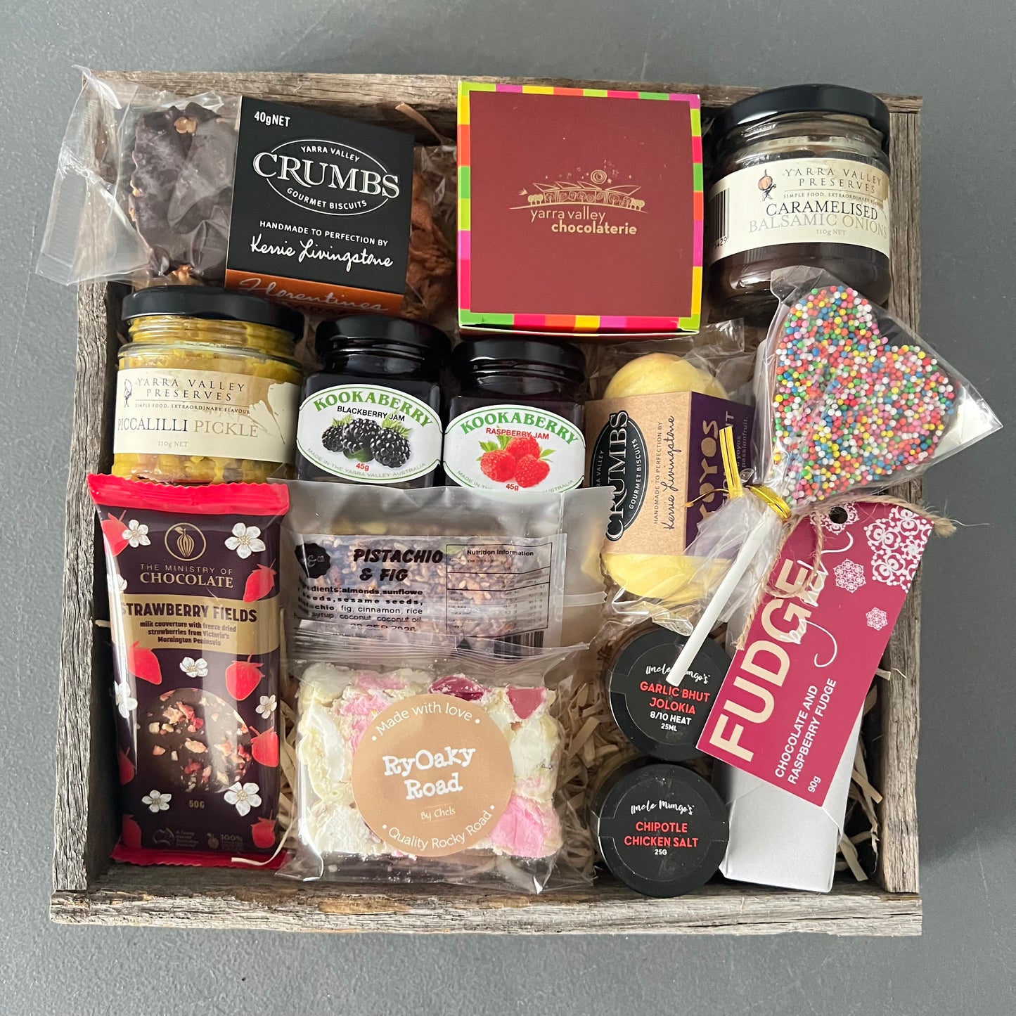 A Good Taste Of The Yarra Valley