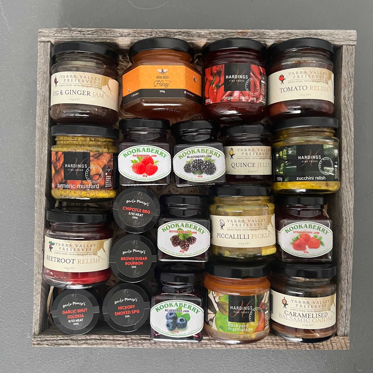 A BIG Taste Of The Yarra Valley